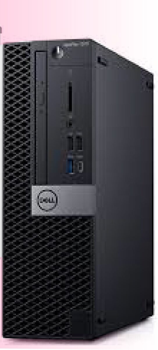 Dell optiplex desktop computer