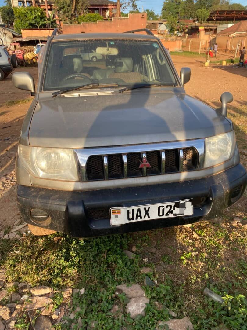 PAJERO