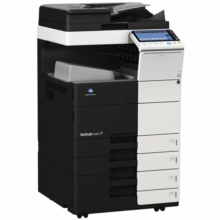 Konica Minolta Bizhub C454e – High-Speed, High-Quality Office Printing