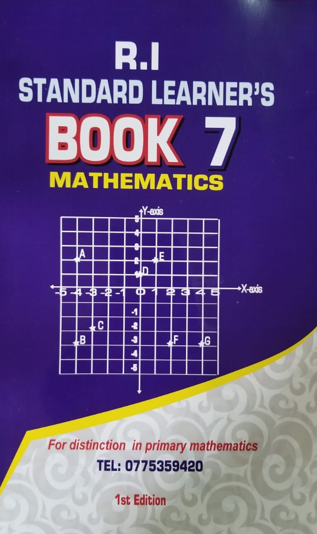 Ri Standard Mathematics 