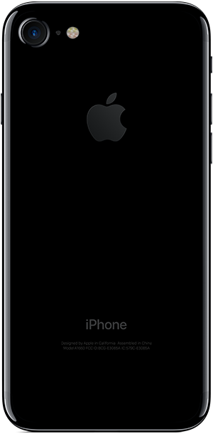 Apple iPhone 7 smartphone(Refurbished) 128GB
